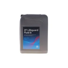 Олива АКПП ATF ZF Lifeguard Fluid 8 550076705 (20л)