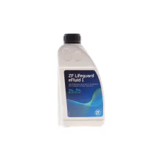 Трансмісійна олива LifeGuard eFluid1 (1L) ZF 5961308181