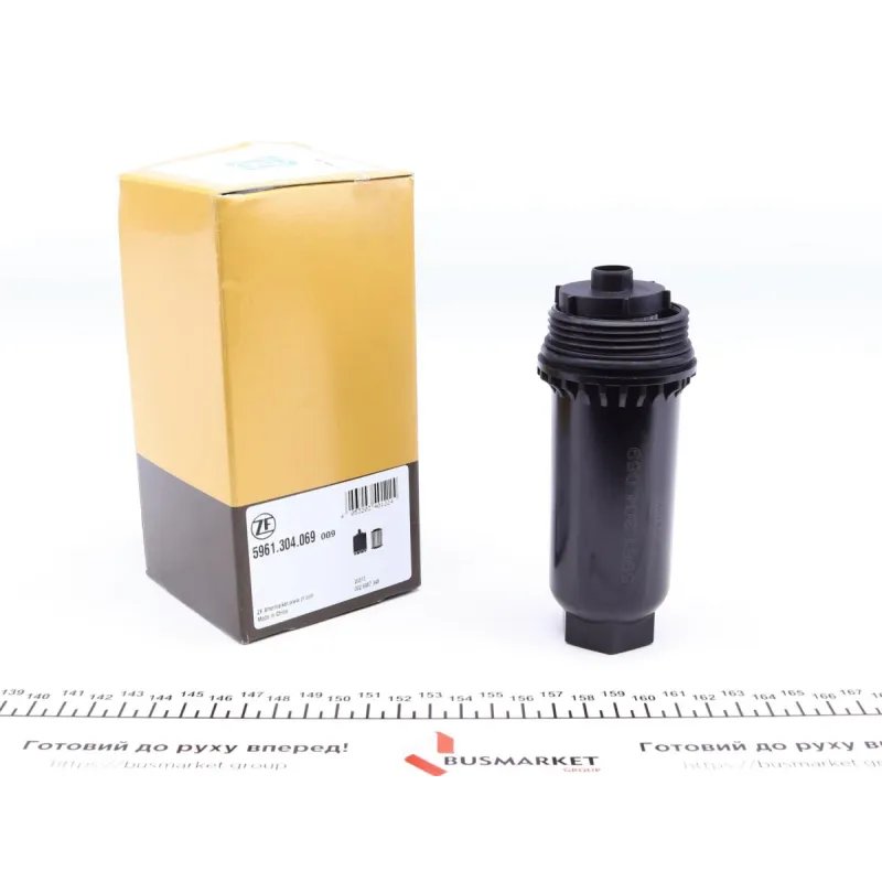 Фільтр АКПП Ford Focus/Mondeo/Transit 1.6-2.2 TDCI 04-