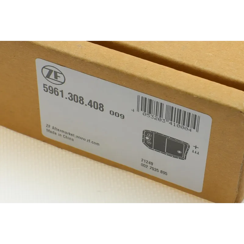Фільтр АКПП ZF 5961.308.408 для VW Golf V/Passat 1.6-2.0 TDI 2003-2012 (+ прокладка масляного піддону)