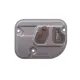 Фільтр АКПП ZF 5961.308.411 для Audi Q3, VW Tiguan, Passat (к-кт з прокладкою)