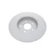 Диск гальмівний (задній) Audi A4/A5/Q5 07-/A6/A7 11- (300x12) (з покриттям) (повний)