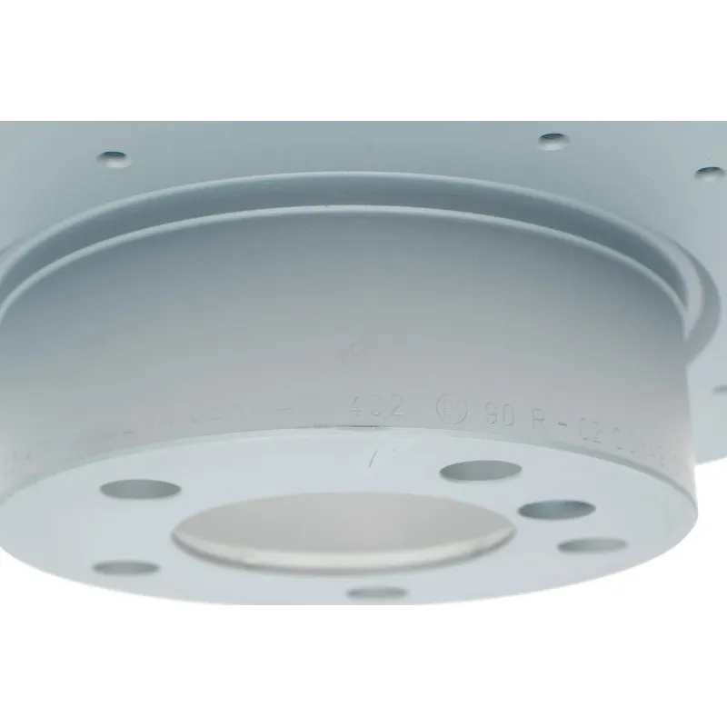 Диск гальмівний передній ZIMMERMANN 150.2900.52 для BMW 3 (E90) 2005-2011 (312x24 мм)
