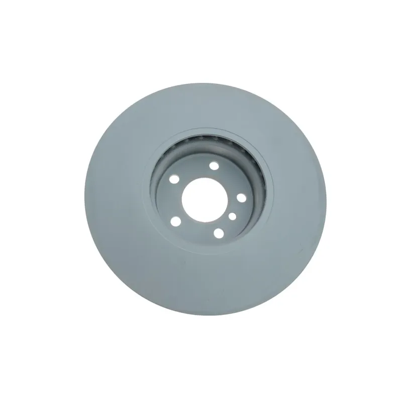 Диск гальмівний (передній) BMW 5 (F10/F11)/6 (F12/F13)/7 (F01-F04) 10- (348x36) (L)(з покр.)(вентил.)
