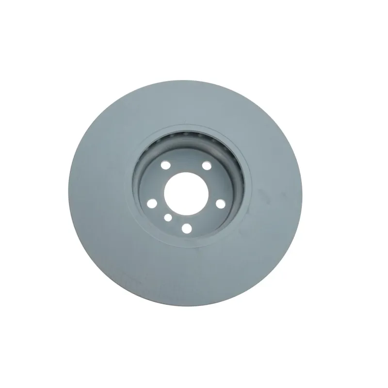 Диск гальмівний (передній) BMW 5 (F10)/ 7 (F01/F0/F03/F04) 09- (348x36) (R) (з покриттям) (вентилір)