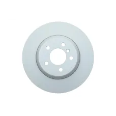 Купити Диск гальмівний (задній) BMW 5 (F10/F11)/6 (F06/F13)/ 7 (F01-04) 09- (345x24) (з покриттям) (вент.) | KovelAutoHub