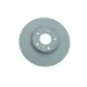 Диск гальмівний передній ZIMMERMANN 200.2528.20 для Nissan Murano Z51 2008-2014, Infiniti EX 2008- (320x28 мм)