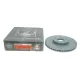Диск гальмівний передній ZIMMERMANN 200.2528.20 для Nissan Murano Z51 2008-2014, Infiniti EX 2008- (320x28 мм)