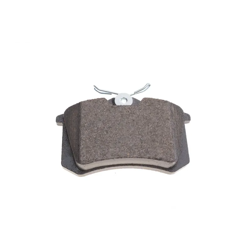 Колодки гальмівні задні ZIMMERMANN 20961.172.1 для VW Caddy III, Peugeot 308, Citroen C4 (87.2x53.1x17.0 мм)
