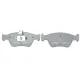 Колодки гальмівні передні Zimmermann 21664.195.1 для Mercedes-Benz E-Class W210 1995-2002, 151x60x20 мм