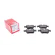 Колодки гальмівні (задні) Land Rover Range Rover/Discovery Sport/Volvo S60/S90/V60/V90 15- (Teves)