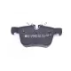 Колодки гальмівні (задні) Land Rover Range Rover/Discovery Sport/Volvo S60/S90/V60/V90 15- (Teves)