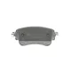 Колодки гальмівні (задні) Audi A4/A5/Q5/Q7 2.0 TFSI/TDI/3.0 TDI 15- (TRW)