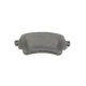 Колодки гальмівні (задні) Audi A4/A5/Q5/Q7 2.0 TFSI/TDI/3.0 TDI 15- (TRW)