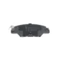 Колодки гальмівні задні ZIMMERMANN 22332.145.1 для Mazda CX-5 (KE, GH, KF) 2011-2023