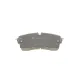 Колодки гальмівні (передні) Land Rover Range Rover 2.0/2.2D 11-
