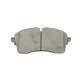 Колодки гальмівні (передні) Land Rover Range Rover 2.0/2.2D 11-