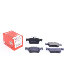Колодки гальмівні задні ZIMMERMANN 22531.160.1 для Ford Mondeo, Galaxy, Kuga, S-Max