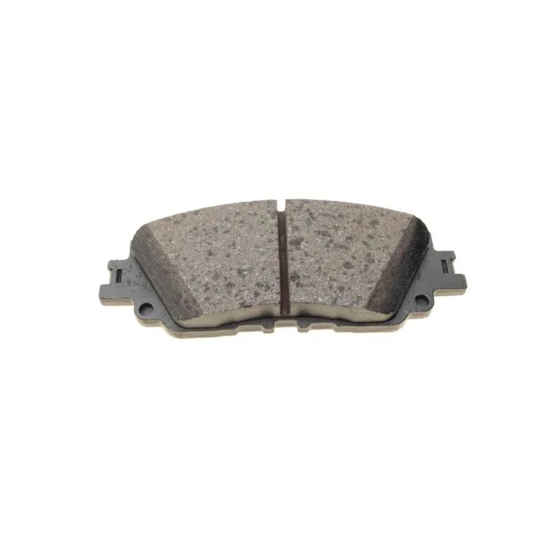 Колодки гальмівні (передні) Toyota Camry 17-/Rav4/Lexus ES/UX 18- (Akebono)