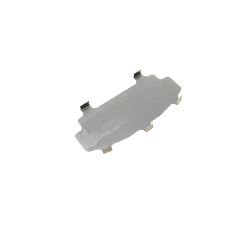 Колодки гальмівні (передні) Toyota Camry 17-/Rav4/Lexus ES/UX 18- (Akebono)