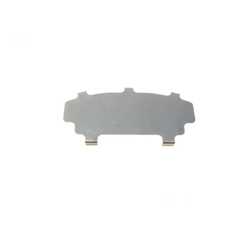 Колодки гальмівні (передні) Toyota Camry 17-/Rav4/Lexus ES/UX 18- (Akebono)