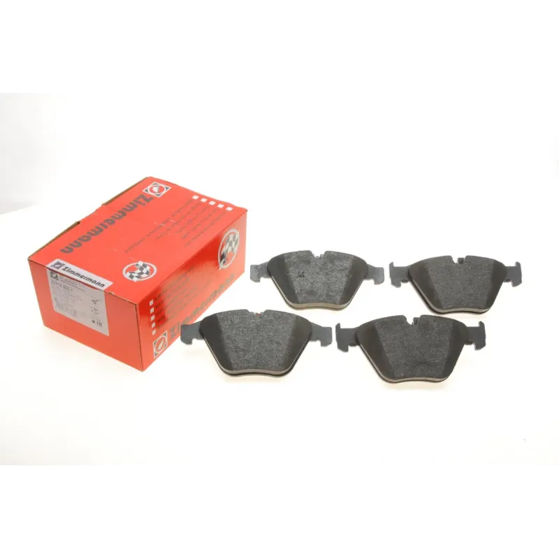 Колодки гальмівні (передні) BMW 3 (E90/E92/E93) 06-13 (Ate-Teves)
