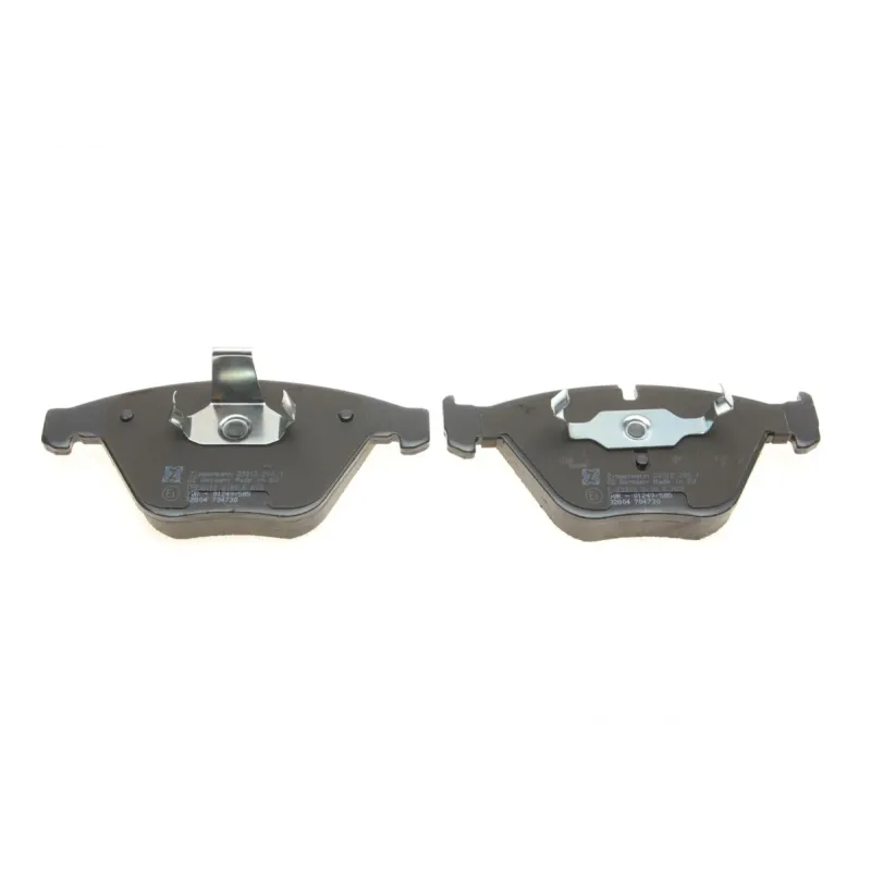 Колодки гальмівні (передні) BMW 3 (E90/E92/E93) 06-13 (Ate-Teves)