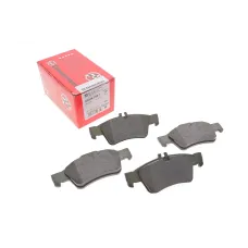 Колодки гальмівні (задні) MB E-class (W211/W212)/S-class (W220/W221) 98- (Ate-Teves)