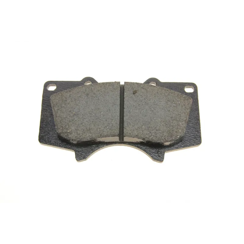 Колодки гальмівні передні Zimmermann 24024.170.1 для Toyota Land Cruiser, Mitsubishi Pajero, Lexus GX