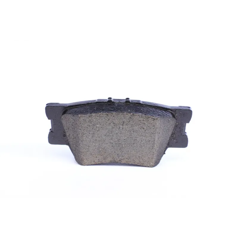 Колодки гальмівні задні ZIMMERMANN 24338.155.1 для Toyota Camry, RAV4, Lexus ES 2006-2012, 97x49x16 мм