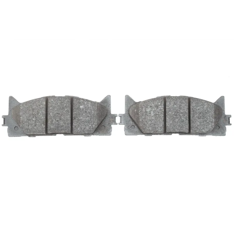 Колодки гальмівні передні ZIMMERMANN 24350.175.2 для Toyota Camry (_XV4_) 2006-2011, Lexus ES (GSV4_, ACV4_) 2006-2012