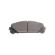 Колодки гальмівні (передні) Lexus RX 08-/Toyota Rav 4 12- (167x59.4) (Advics) (з аксесуарами)