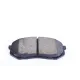 Колодки гальмівні (передні) Kia Sportage/Carens III/Optima 04- (Mando)