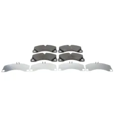 Колодки гальмівні передні ZIMMERMANN 24553.160.1 для Porsche Cayenne, VW Touareg, Audi e-tron GT (BREMBO) 210x94x16 мм