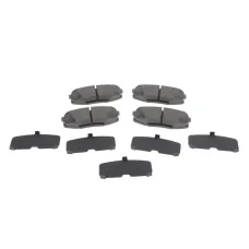 Купити Колодки гальмівні (задні) Toyota Land Cruiser 200 08- (Advics) | KovelAutoHub