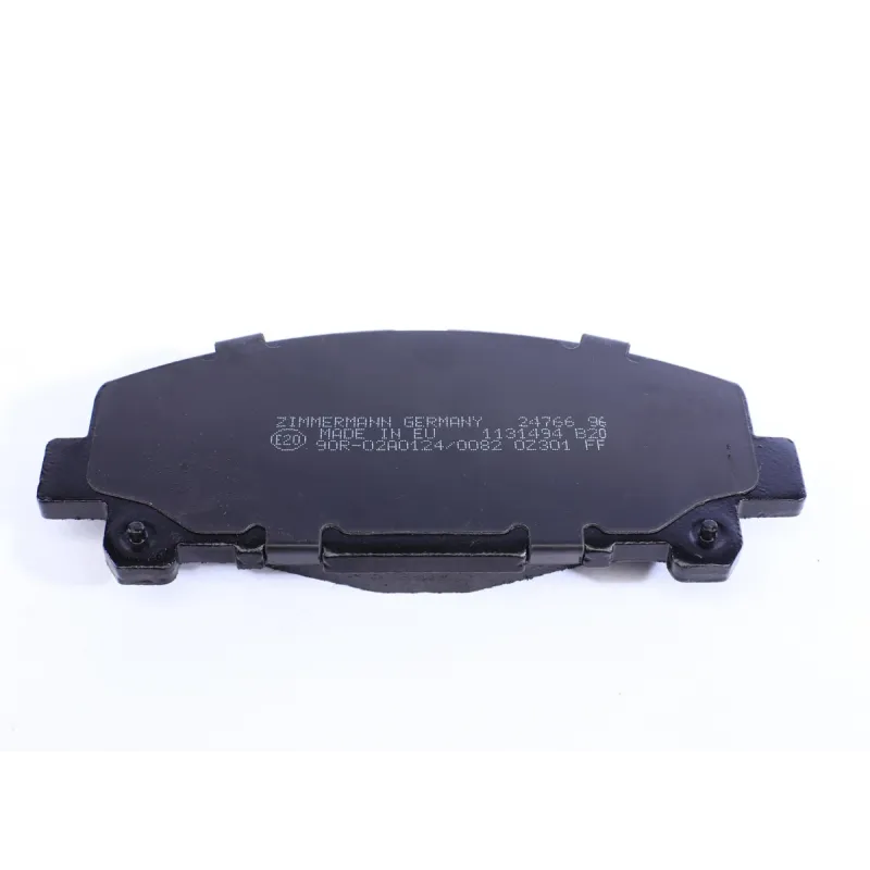 Колодки гальмівні передні ZIMMERMANN 24766.175.1 для Honda Accord VIII/IX, Acura TLX