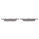 Колодки гальмівні (задні) Lexus RX 08-15/Toyota Prius 11-/Mirai 14- (Akebono)