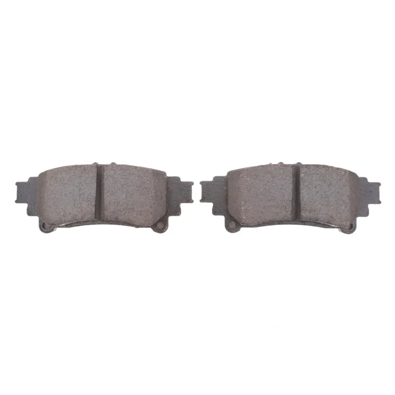 Колодки гальмівні (задні) Lexus RX 08-15/Toyota Prius 11-/Mirai 14- (Akebono)