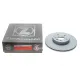 Диск гальмівний передній ZIMMERMANN 250.1347.20 для VW T4, SEAT Alhambra, FORD Galaxy 1996-2006, 313x26 мм