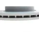 Диск гальмівний передній ZIMMERMANN 250.1347.20 для VW T4, SEAT Alhambra, FORD Galaxy 1996-2006, 313x26 мм