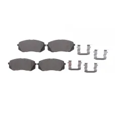 Колодки гальмівні передні Zimmermann 25205.170.2 для Hyundai Tucson, i40, ix35, Kia Sportage