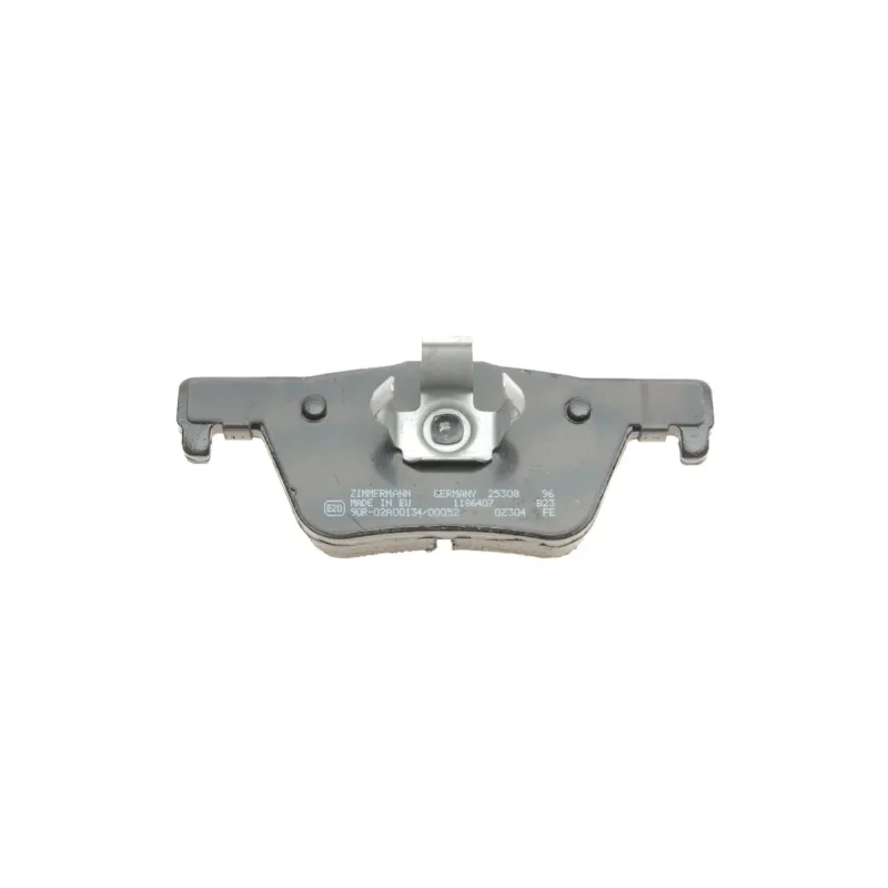 Колодки гальмівні (задні) BMW 3 (F30/F31/F34)/4 (F36) 11- (Bosch)