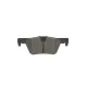 Колодки гальмівні (задні) BMW 3 (F30/F31/F34)/4 (F36) 11- (Bosch)