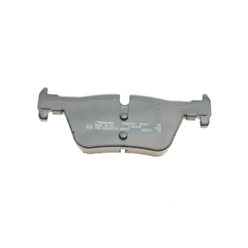 Колодки гальмівні (задні) BMW 3 (F30/F31/F34)/4 (F36) 11- (Bosch)