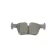 Колодки гальмівні (задні) BMW 3 (F30/F31/F34)/4 (F36) 11- (Bosch)