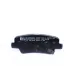 Колодки гальмівні (задні) Kia Ceed/Rio III/Hyundai Accent/Tucson/i20/i30/i40 10-(Akebono)(з аксес)