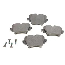 Колодки гальмівні (передні) BMW 3/5/X1/X2/X3/13- (Lucas)