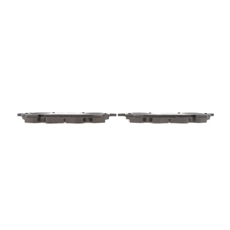 Колодки гальмівні (передні) Audi A5/Q7 2.0-3.0 D 15-/VW Touareg 17- (Akebono) (з аксесуарами)