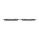 Колодки гальмівні (передні) Audi A5/Q7 2.0-3.0 D 15-/VW Touareg 17- (Akebono) (з аксесуарами)