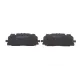 Колодки гальмівні (передні) Audi A5/Q7 2.0-3.0 D 15-/VW Touareg 17- (Akebono) (з аксесуарами)